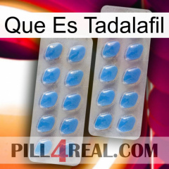 What Is Tadalafil 23